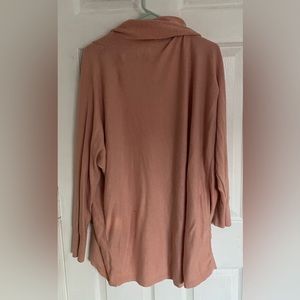 XL Old Navy Pink Cardigan
